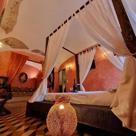 Ferienwohnung Il Bibiribi Al Castello Pieve di Teco Exterior foto