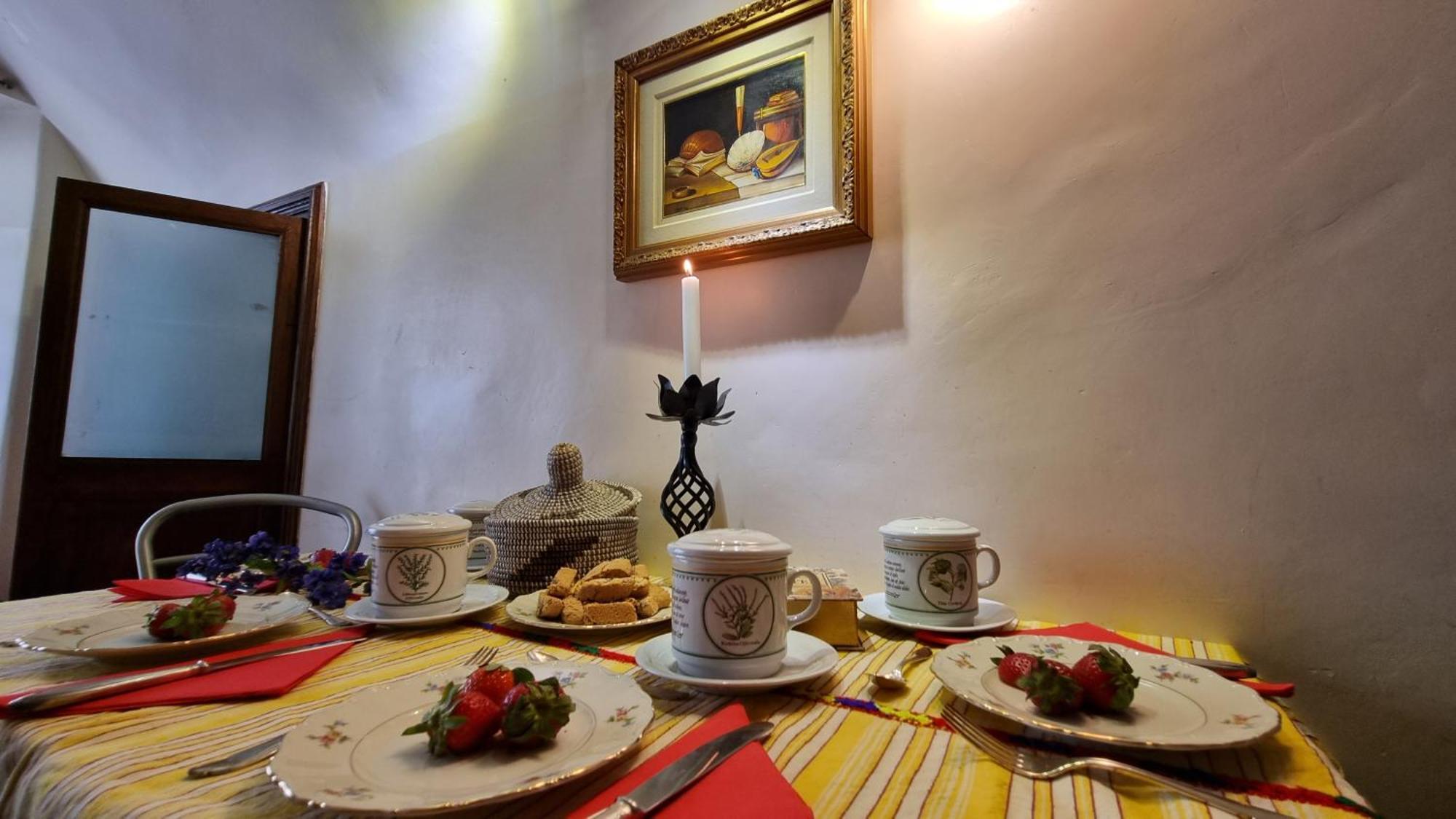 Ferienwohnung Il Bibiribi Al Castello Pieve di Teco Exterior foto