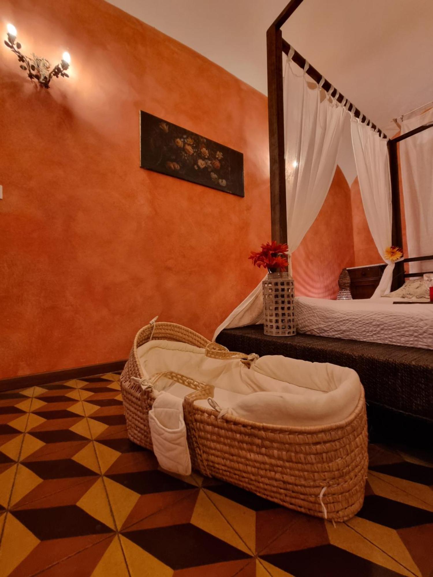 Ferienwohnung Il Bibiribi Al Castello Pieve di Teco Exterior foto